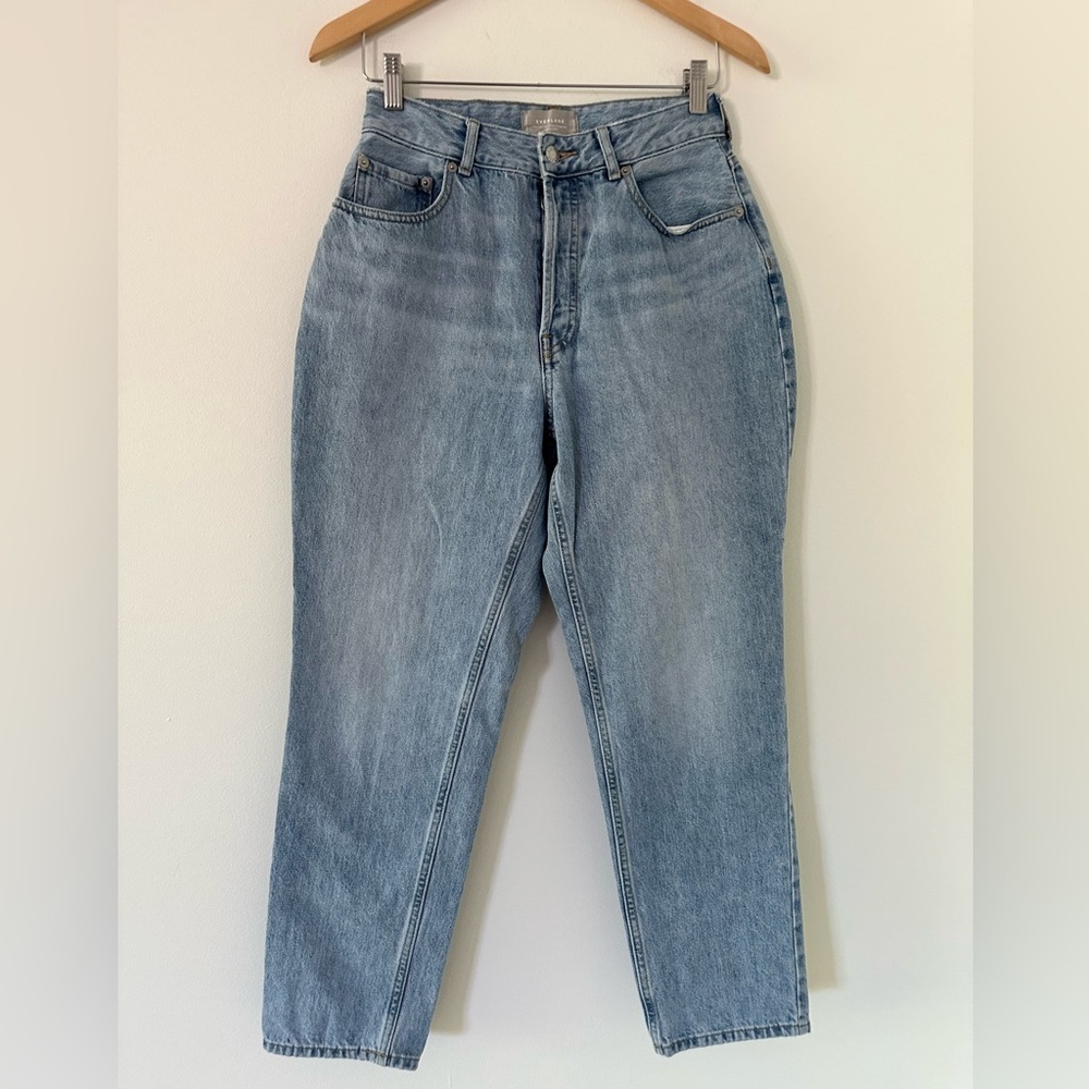 EVERLANE CURVY 90’S CHEEKY straight jeans
100% organic Cotton - Picture 1 of 6